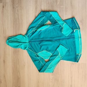 Novara Full Zip Cycling Hoodie size Small